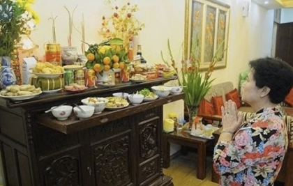 Văn khấn ngày giỗ và 